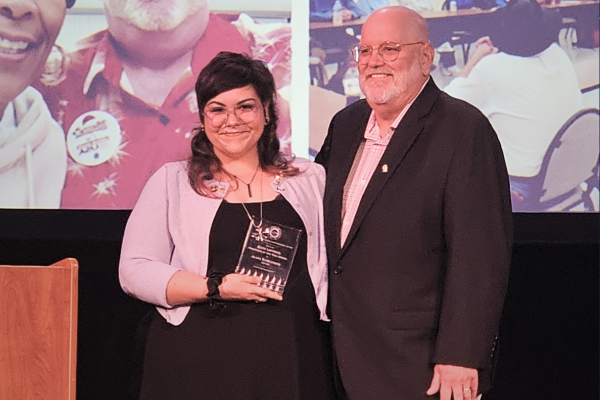IAM Heartland Locals 2909 and 850 Women’s Committee Honored with Awards