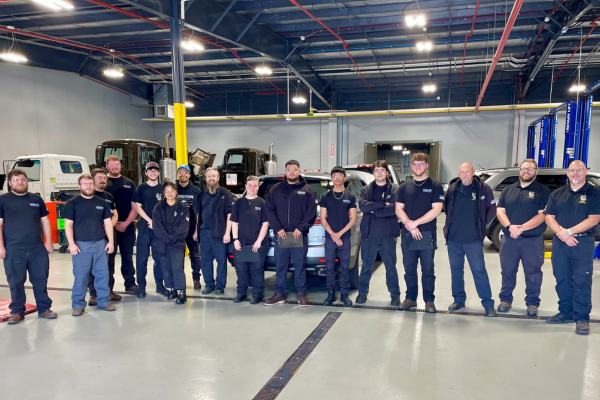 IAM Local 701Training Program Gives Hope to Chicagoland’s Next Generation of Workers
