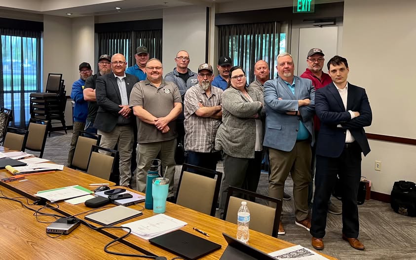 IAM District W24 Members Ratify Historic Four-Year Agreement with Weyerhaeuser