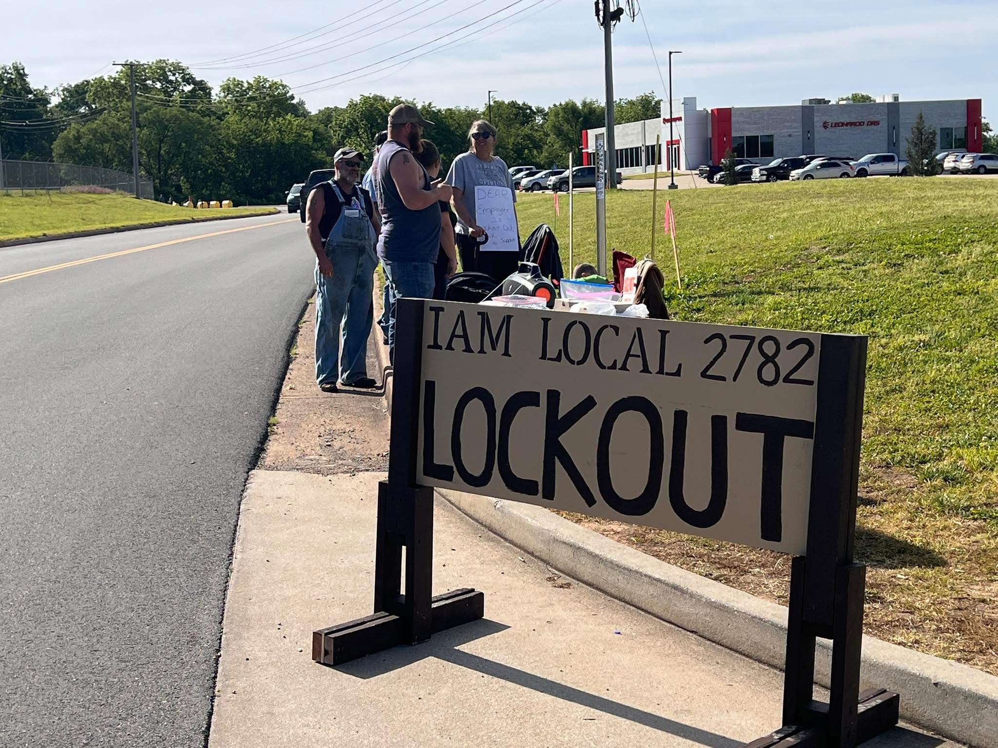 IAM Local 2782 Rejects Latest Leonardo DRS Contract Offer, Calls on Company to Negotiate in Good Faith