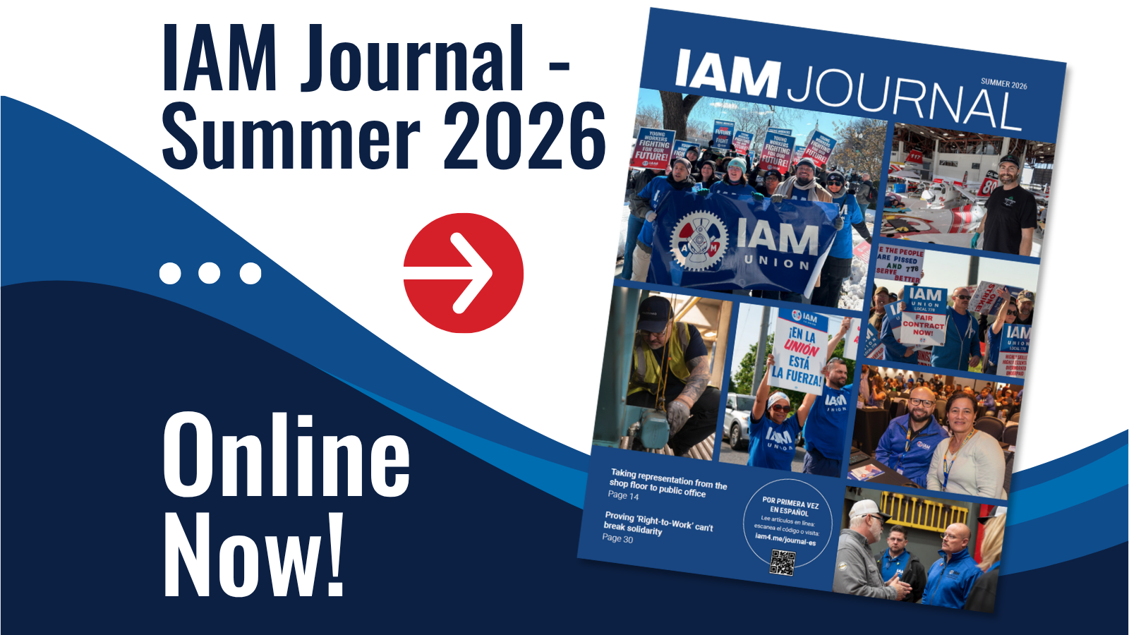 IAM Journal – Summer 2026