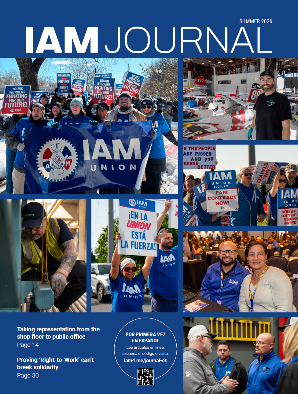 IAM Journal – Summer 2026