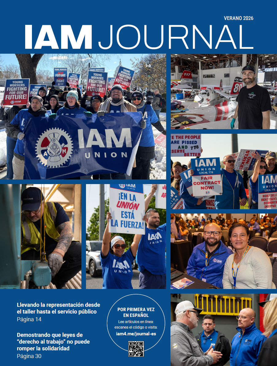 IAM Journal – Verano 2026 – En Español