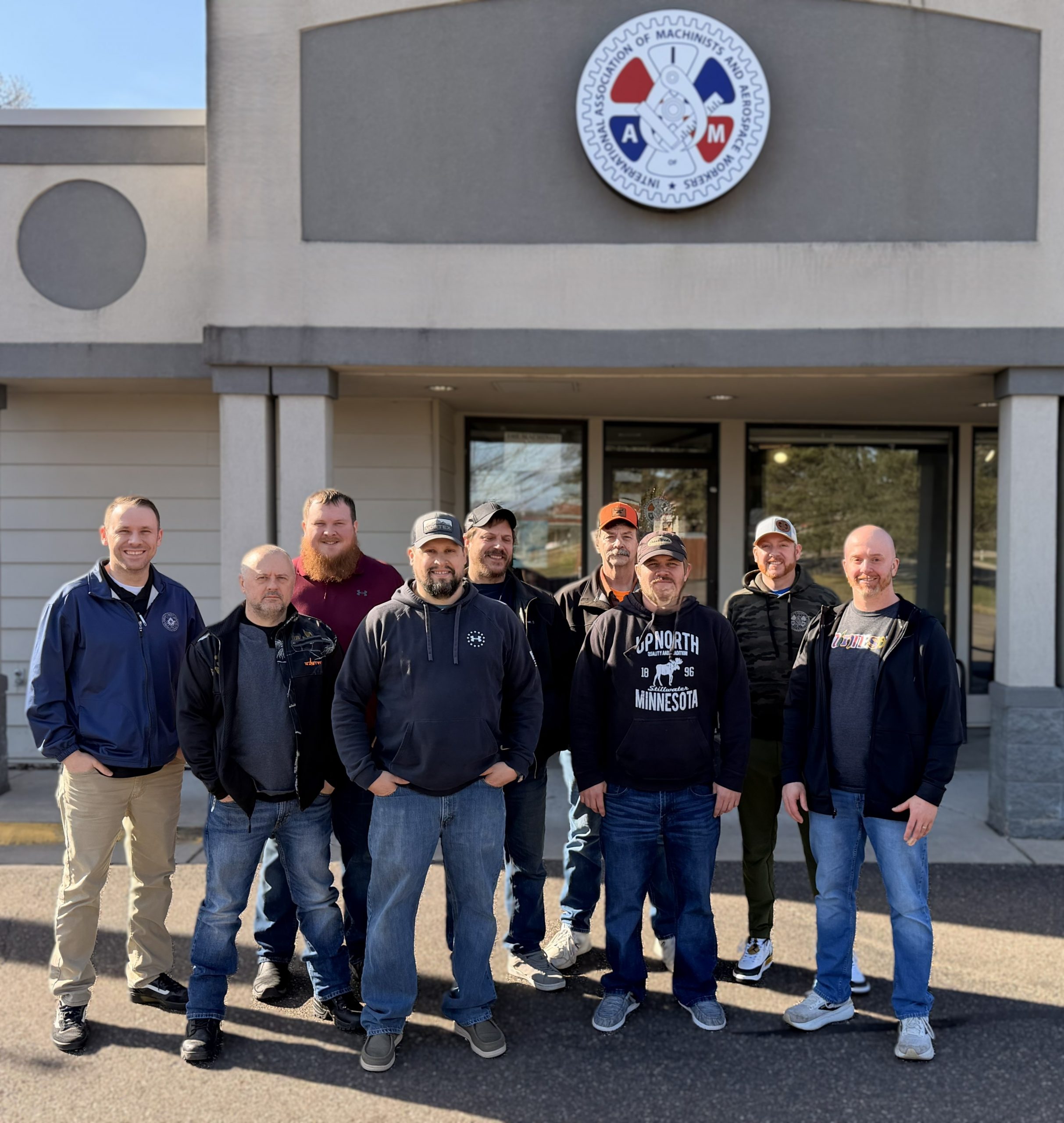 Minnesota Local 459 Members Ratify Major Contract Victory at DeZURIK