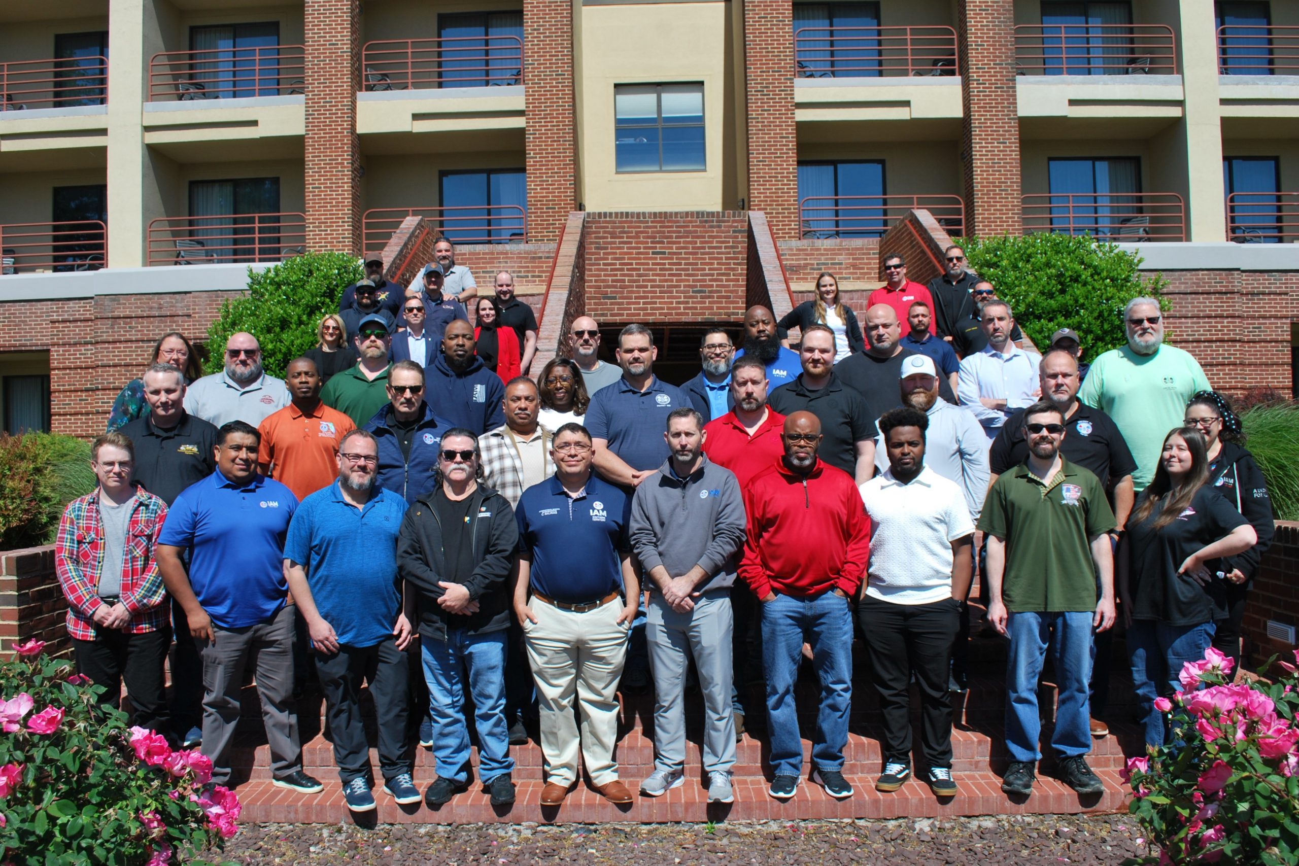 IAM Activists Build Political Power at Weeklong Training Seminar