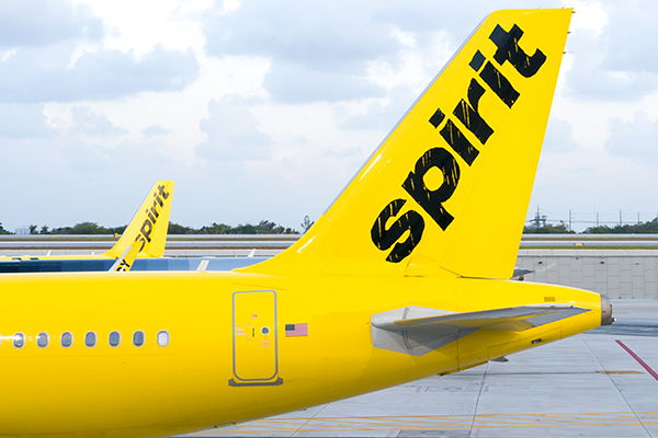 IAM Union Statement on Spirit Airlines Shutdown