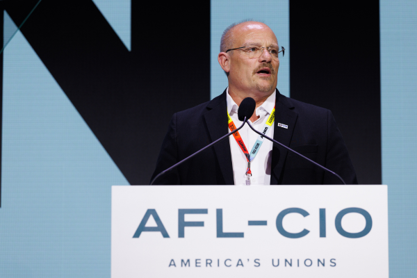 IAM Union Takes Center Stage at AFL-CIO Convention