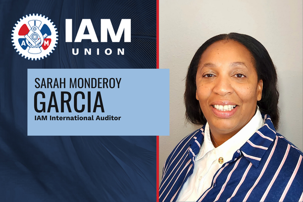 Sarah Monderoy Garcia Appointed IAM International Auditor