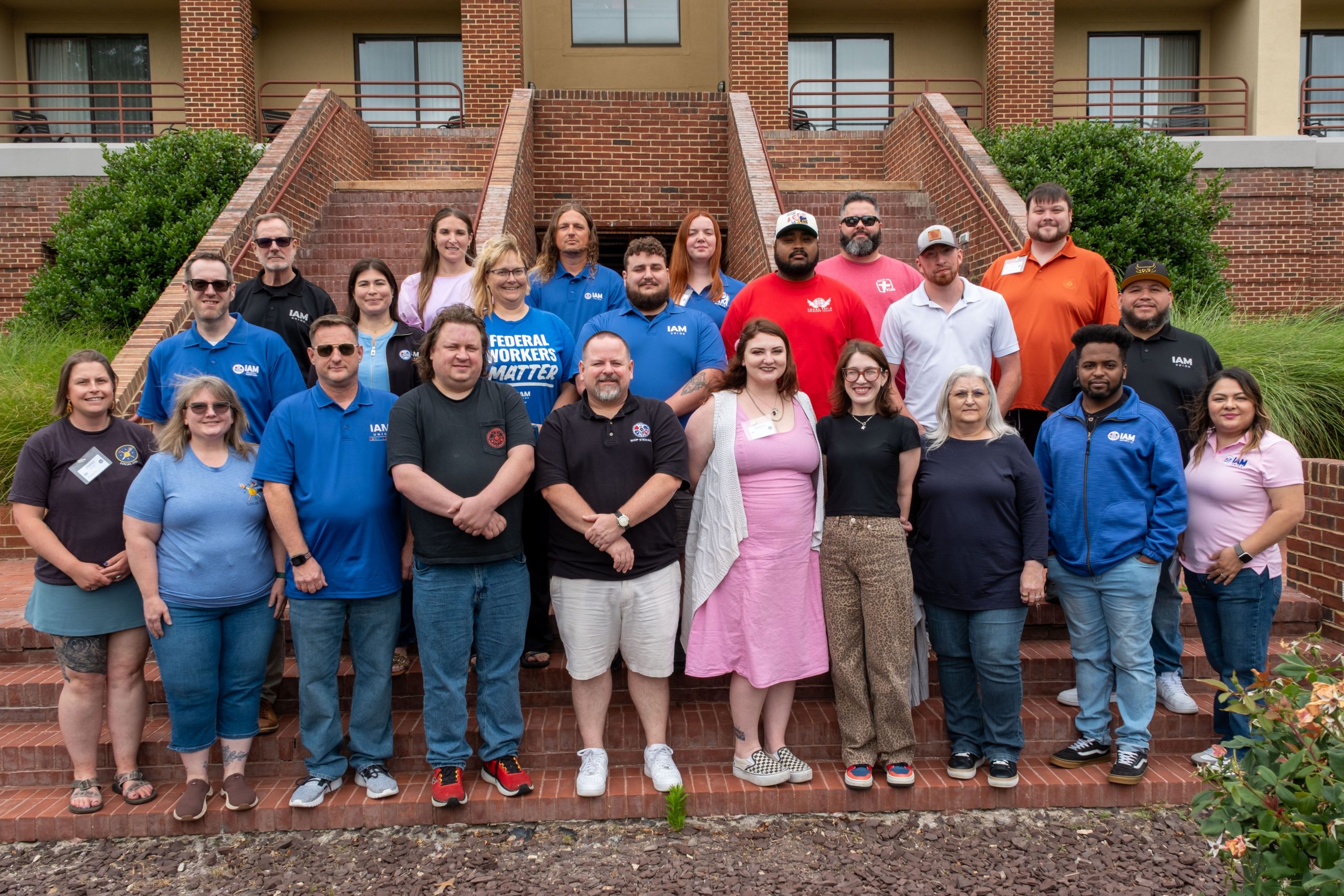 IAM Communicators Build Skills, Strengthen Solidarity at Winpisinger Center