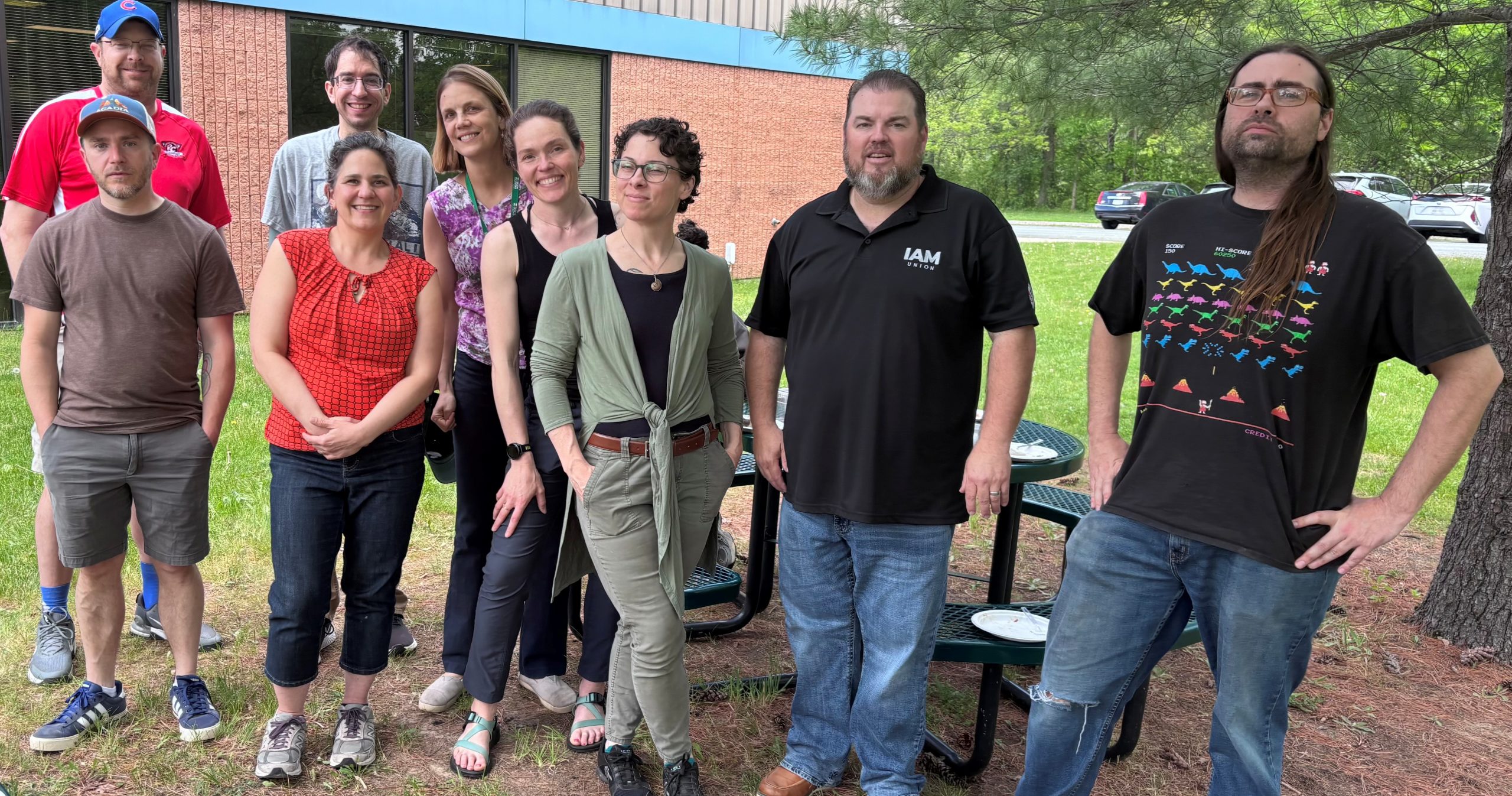 USGS Water Science Center Employees in New York Vote Overwhelmingly to Join NFFE-IAM