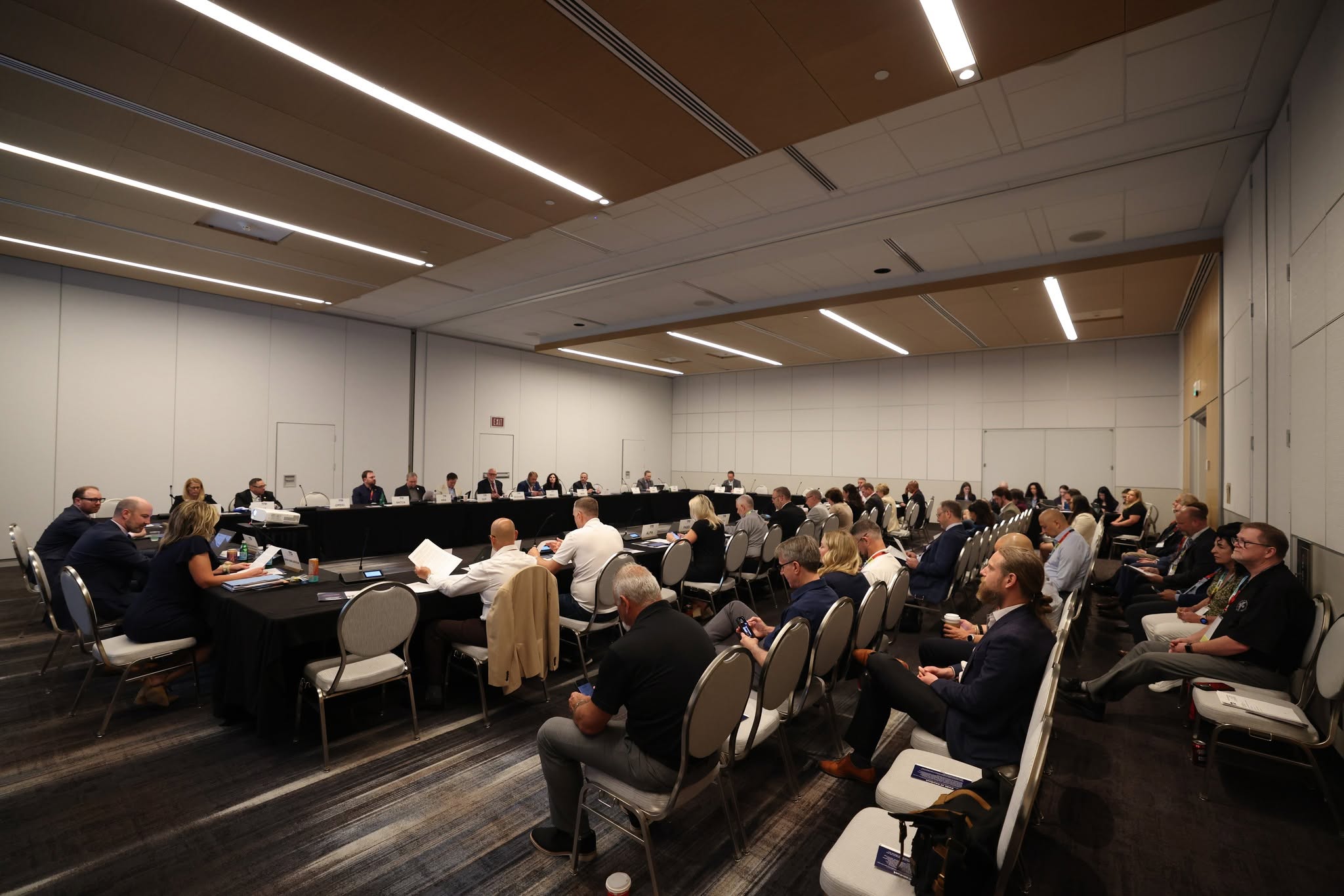 Transportation Labor Speaks — IAM and TCU/IAM at the Table as TTD Adopts Key Policy Priorities