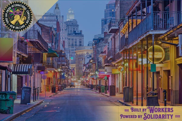 Southern Territory Raffle Helps Power 2028 IAM International Convention – Another Chance to Win Soon!