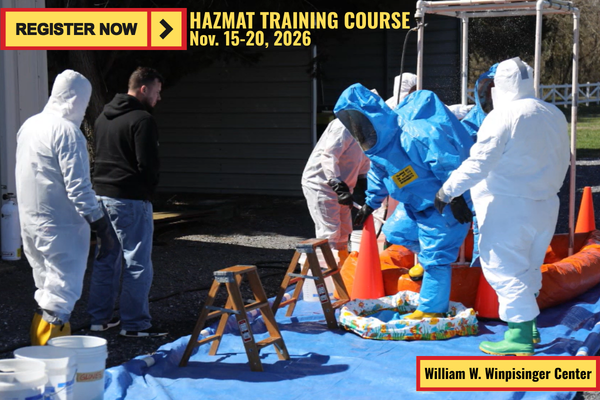Sign Up Today for Upcoming HAZMAT Training Program at Winpisinger Center