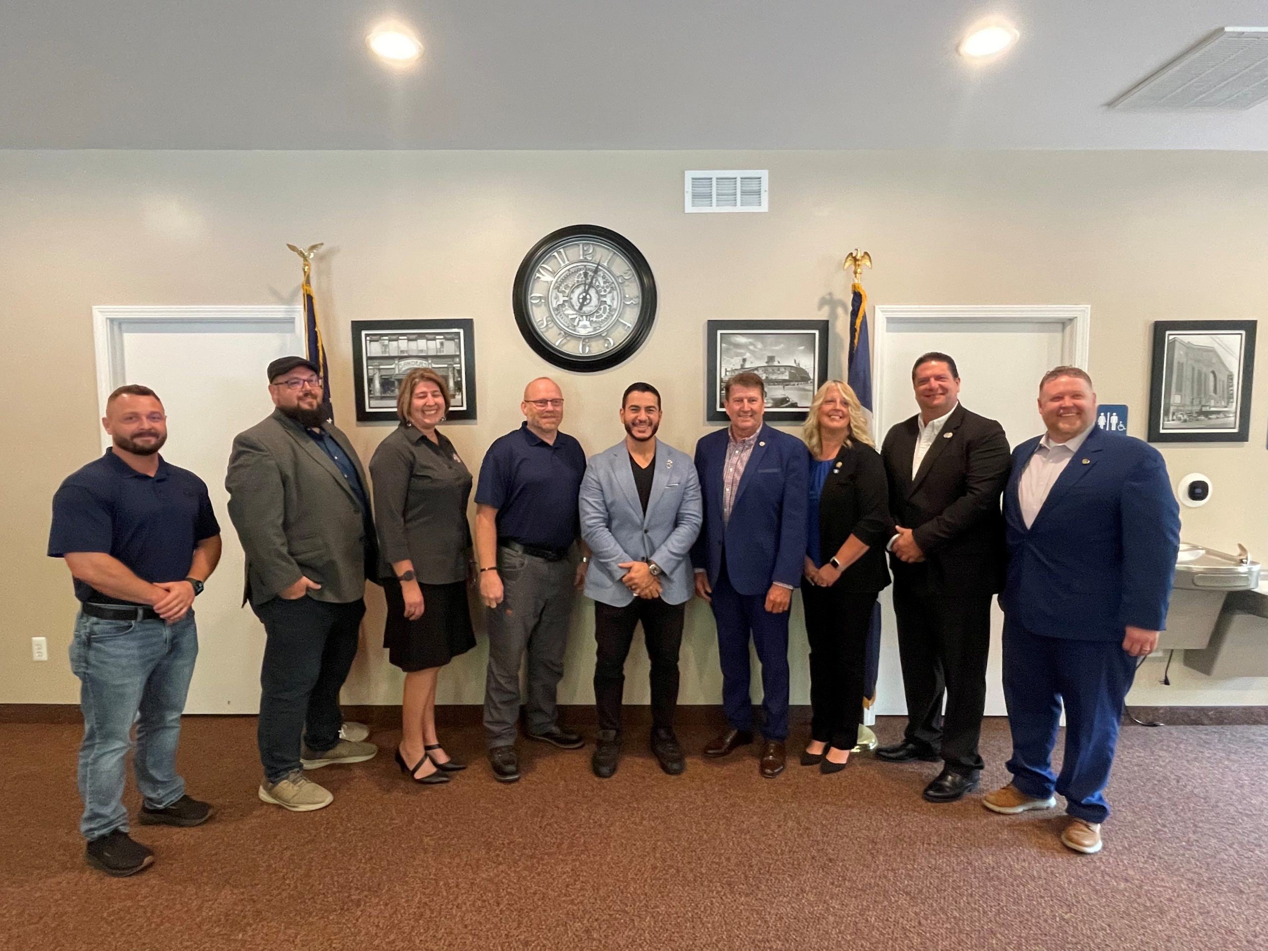 IAM Union’s Michigan Machinists Council Endorses Abdul El-Sayed For U.S. Senate