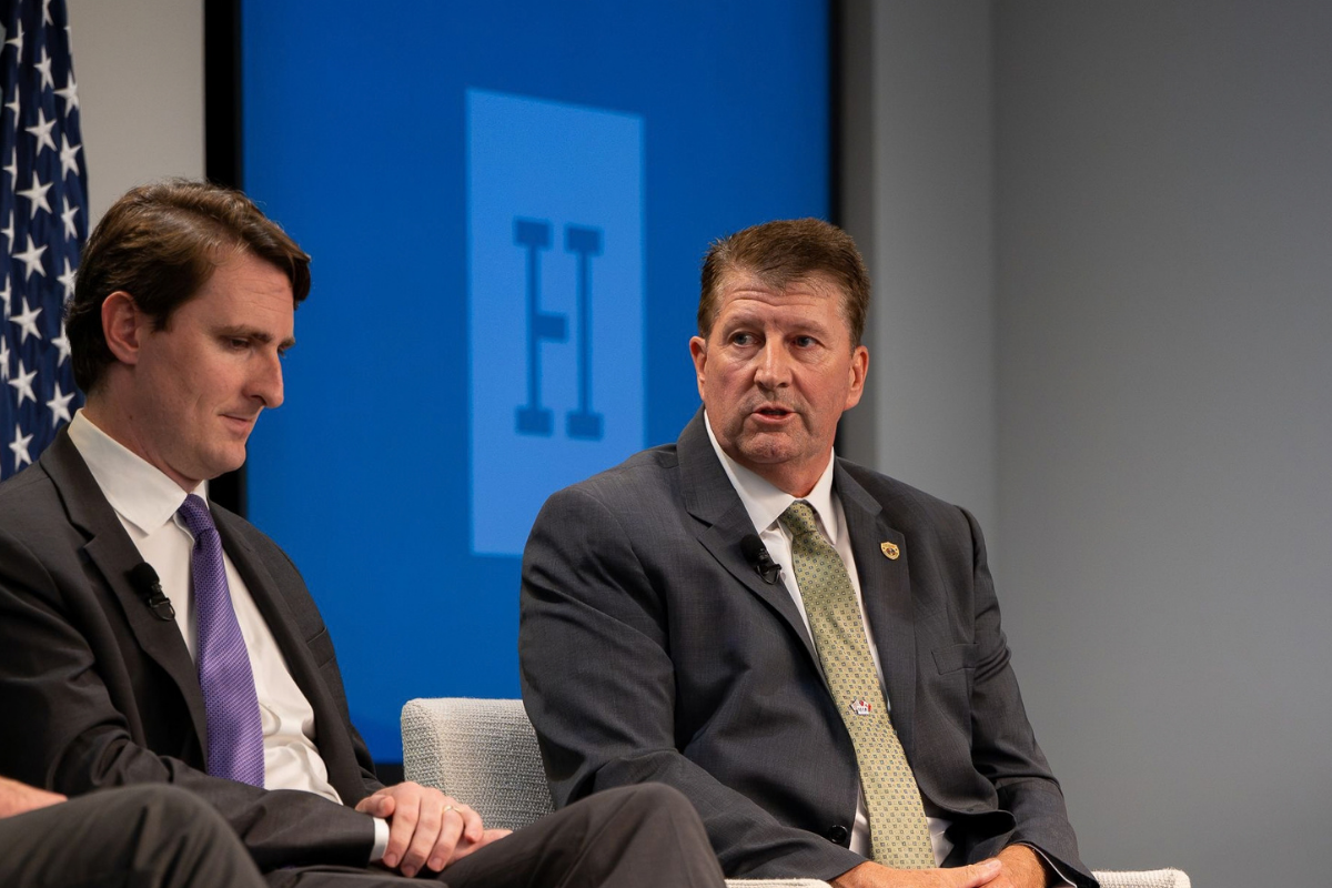 GVP Sullivan: American Workers Are Ready to Build America’s Ships