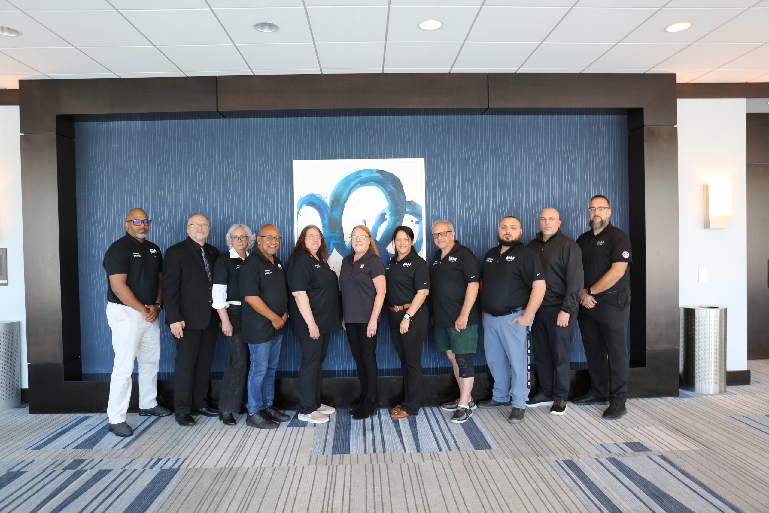 IAM Local 62A Opens Contract Negotiations with Collins Aerospace