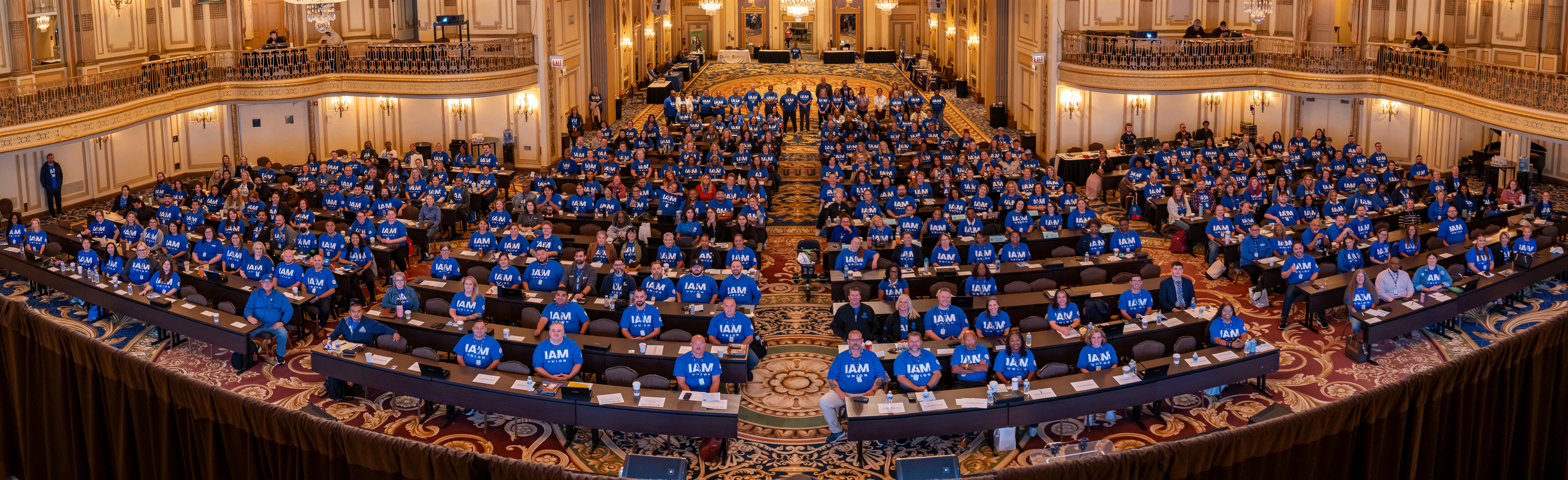 IAM 2026 Women’s and Young Workers Conference Celebrates 30 Years of Advancing Leadership