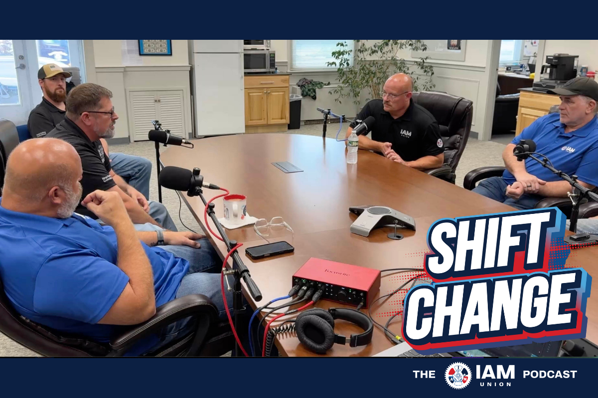 Shift Change: Solidarity Builds a Historic Win for Bath Iron Works Shipbuilders