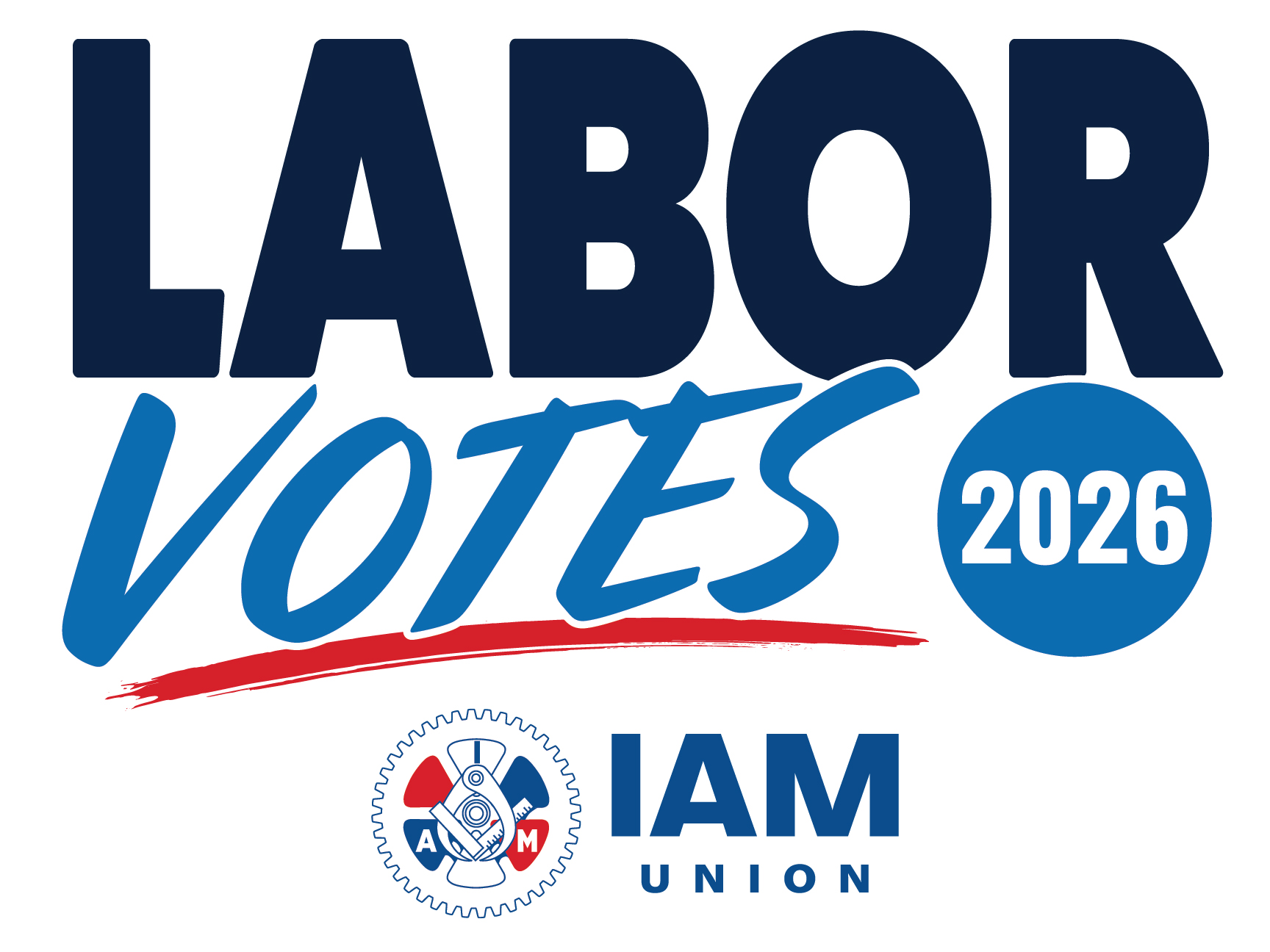 How IAM Union Members Can Get Involved in This Critical Election
