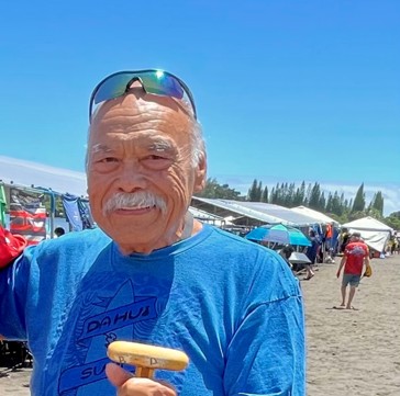 IAM Mourns Passing of Longtime Union Leader Samson Po’omaihealani