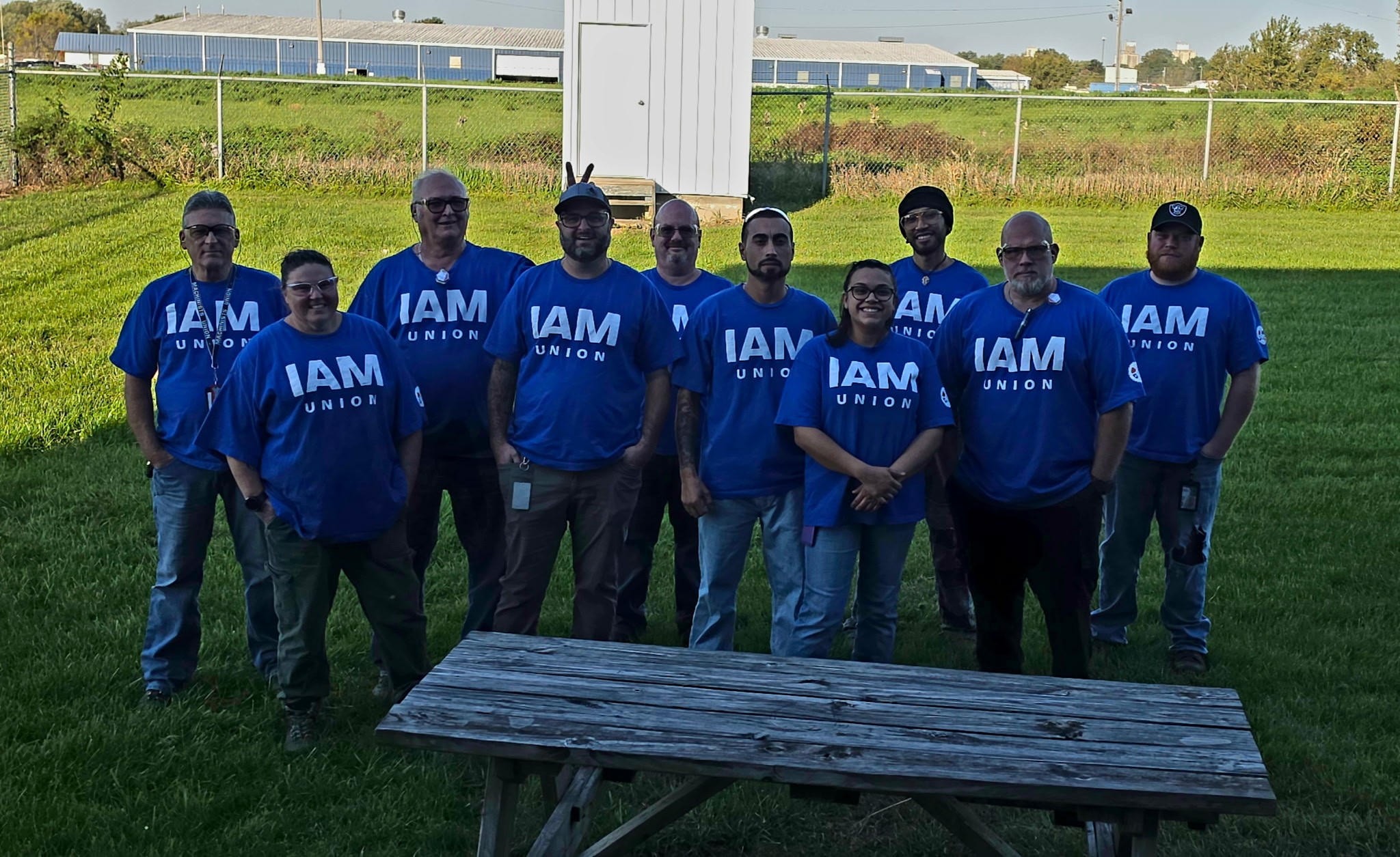 Iowa Wellman Dynamics Workers Win IAM Union in Overwhelming Vote